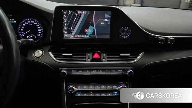 Hyundai Grandeur IG id 4295191 из Кореи 7