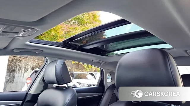 Hyundai The New Grandeur IG id 3349083 из Кореи 7