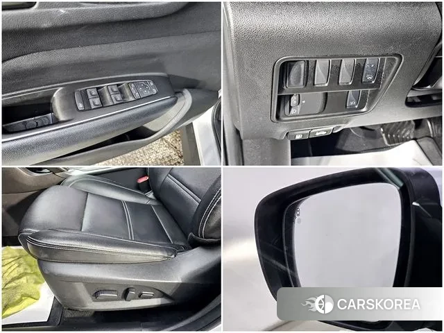 Renault Korea (Samsung) The New QM6 id 3323870 из Кореи 7