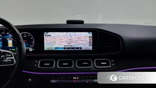 Mercedes-Benz GLS - Class X167 id 3543621 из Кореи 7