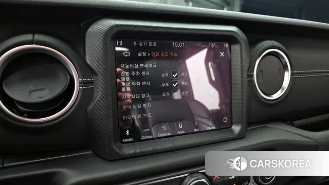 Jeep Wrangler (JL) id 3625891 из Кореи 7