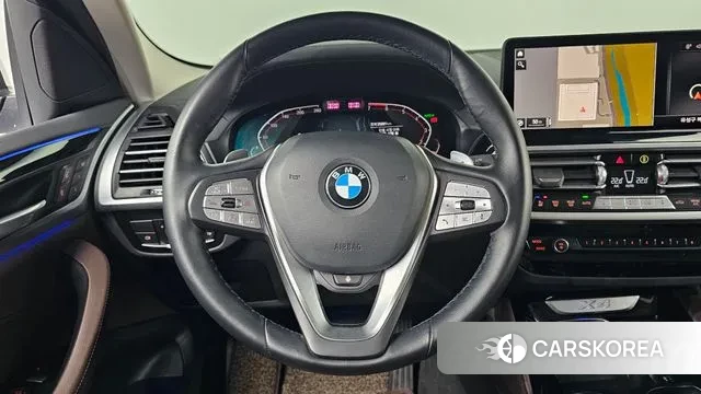 BMW X4 (G02) id 3645682 из Кореи 7