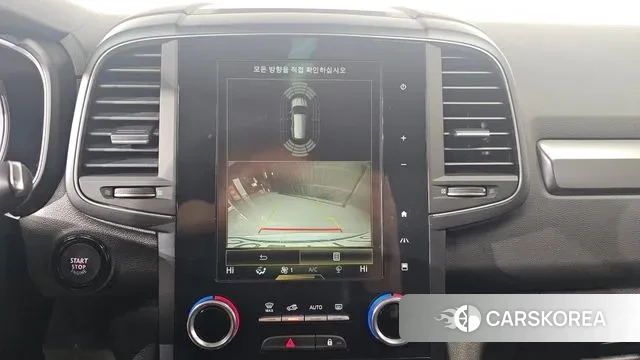 Renault Korea (Samsung) The New QM6 id 3458158 из Кореи 7