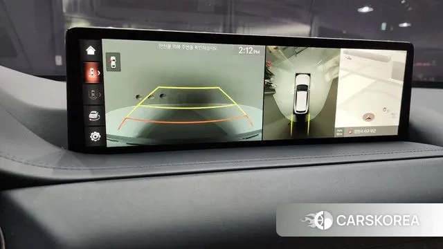 Genesis GV80 id 3611788 из Кореи 7