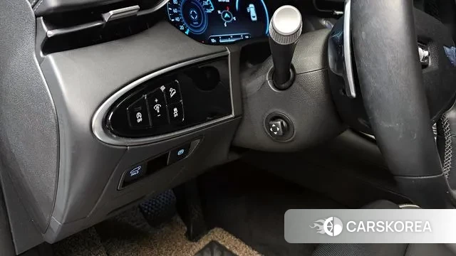 Genesis GV70 id 3473198 из Кореи 7