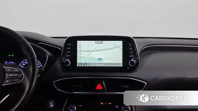 Hyundai Santa Fe TM id 3489581 из Кореи 7