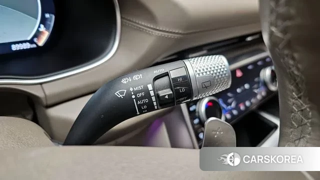 Genesis GV80 id 3525716 из Кореи 7