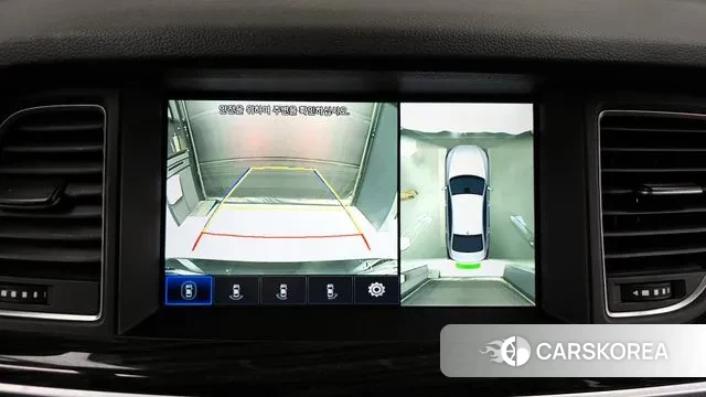 Genesis G80 id 3583232 из Кореи 7