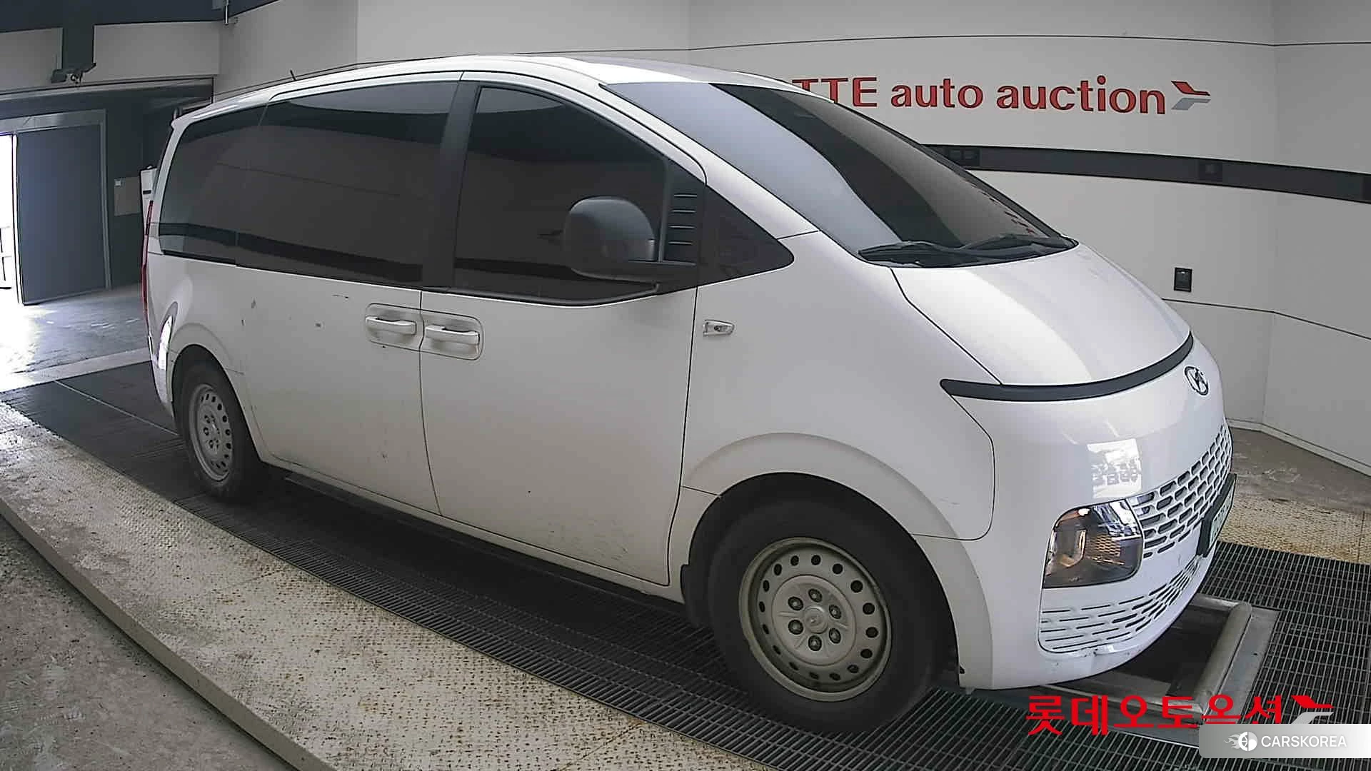Hyundai Staria id 4664297 из Кореи 7