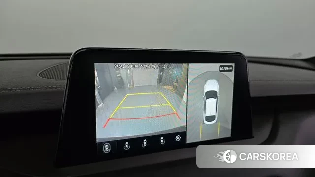 Kia Stinger id 3023765 из Кореи 7