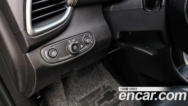 Chevrolet (GM Daewoo) The New Trax id 2869408 из Кореи 7