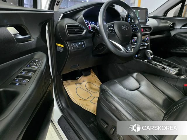 Hyundai Santa Fe TM id 3917114 из Кореи 7