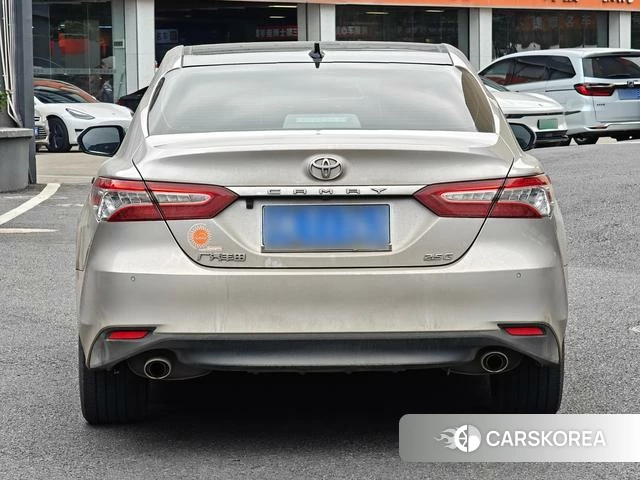 Toyota Camry id 4314547 из Китая 7