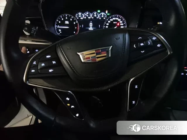 Cadillac XT5 id 3386363 из Кореи 7