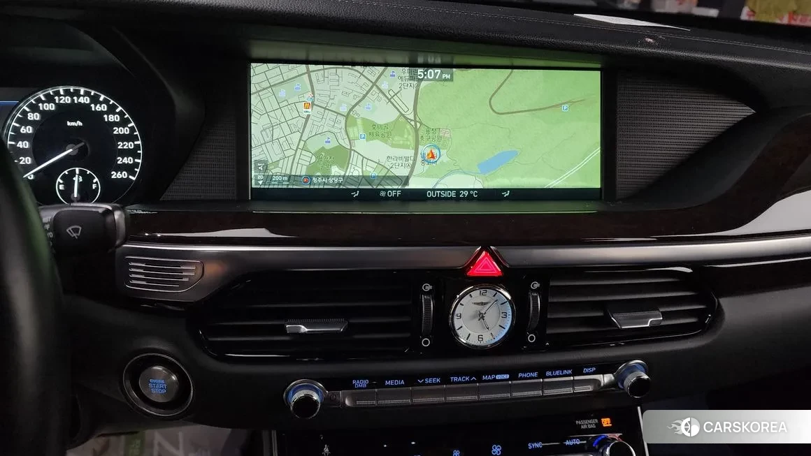 Genesis EQ900 id 1918298 из Кореи 7