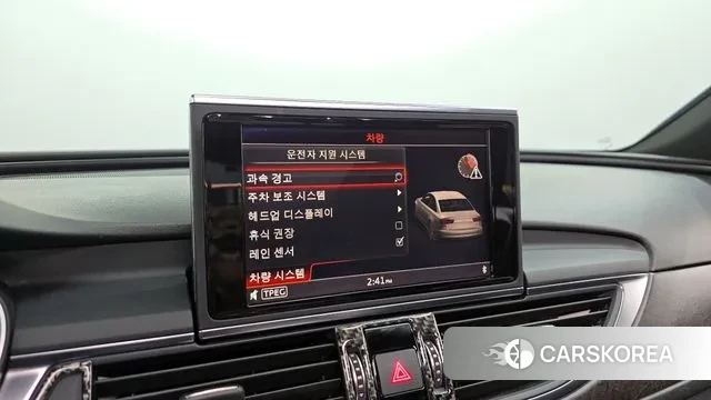 Audi New A6 id 3375235 из Кореи 7