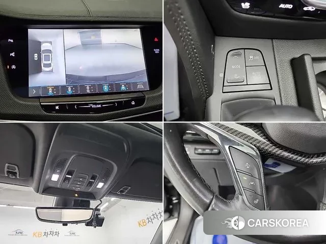 Cadillac CT6 id 3698306 из Кореи 7