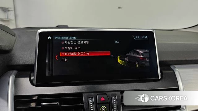 BMW 2 Series Active Tourer (F45) id 4330818 из Кореи 7