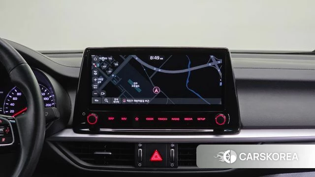 Kia The New K3 2nd generation id 4618422 из Кореи 7