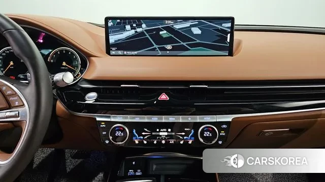 Genesis G80 (RG3) id 2975648 из Кореи 7