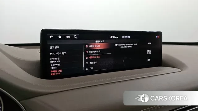 Genesis GV80 id 3530483 из Кореи 7