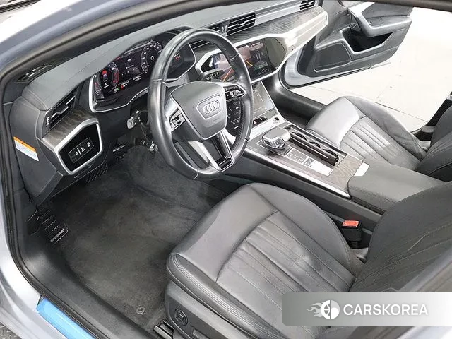 Audi A6 (C8) id 2885837 из Кореи 7