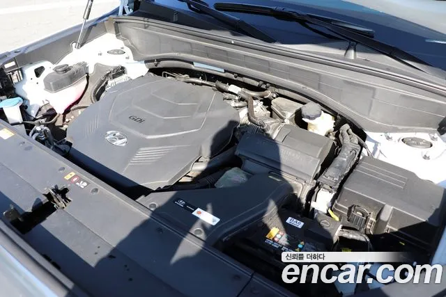 Hyundai The New Palisade id 2685342 из Кореи 7