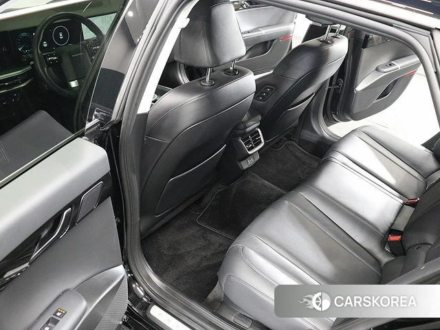 Hyundai Grandeur (GN7) id 4408337 из Кореи 7
