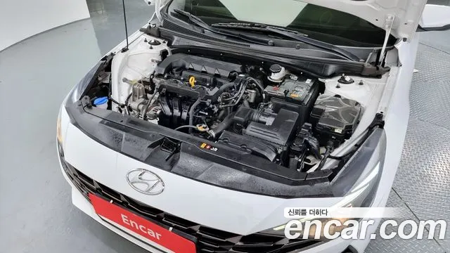 Hyundai Avante (CN7) id 2676837 из Кореи 7