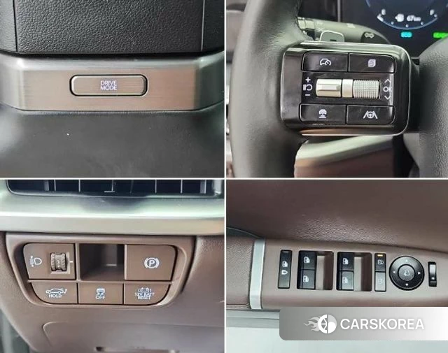 Hyundai Grandeur Hybrid (GN7) id 4511316 из Кореи 7