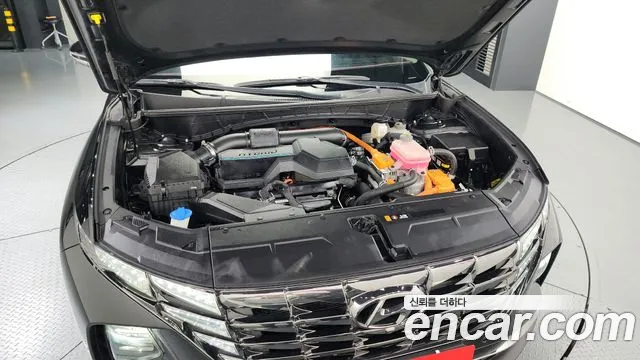 Hyundai Tucson Hybrid (NX4) id 2624144 из Кореи 7