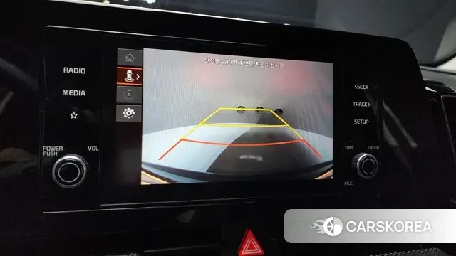 Kia Sportage 5th Generation Hybrid id 3695509 из Кореи 7