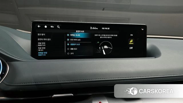 Genesis G80 (RG3) id 3819260 из Кореи 7