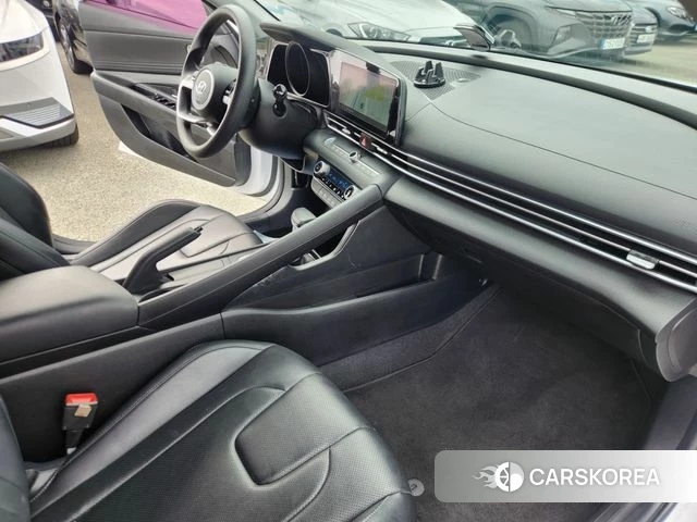 Hyundai Avante (CN7) id 4604430 из Кореи 7