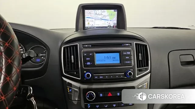 Hyundai The New Grand Starex id 3374287 из Кореи 7