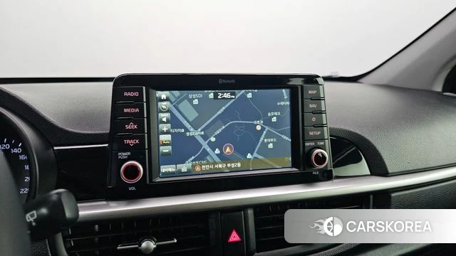 Kia All New Morning (JA) id 4233041 из Кореи 7