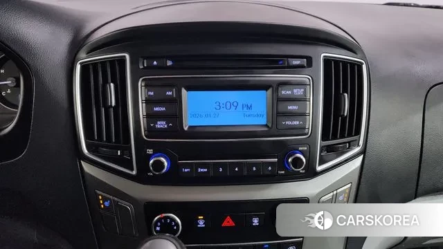 Hyundai The New Grand Starex id 3627190 из Кореи 7