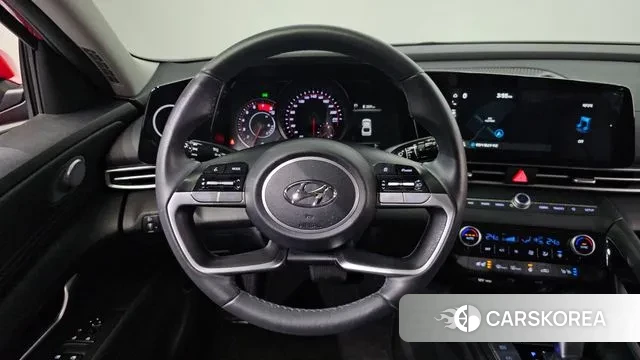 Hyundai Avante (CN7) id 3426924 из Кореи 7