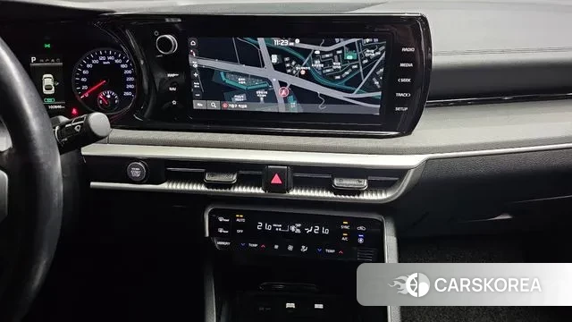 Kia K5 3rd generation id 3237097 из Кореи 7