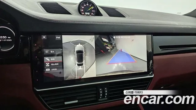 Porsche Cayenne (PO536) id 2921731 из Кореи 7