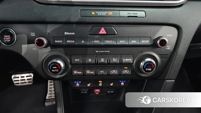 Kia Sportage The Bold id 3499626 из Кореи 7