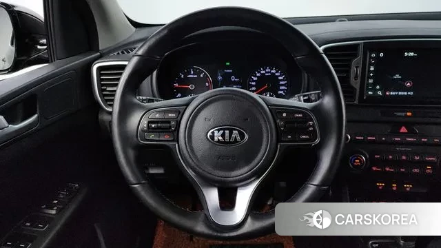 Kia Sportage 4th Generation id 3480295 из Кореи 7