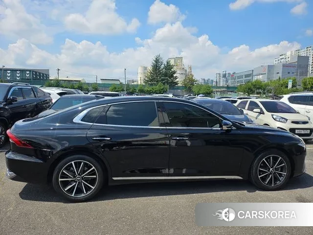 Hyundai The New Grandeur IG id 3089807 из Кореи 7