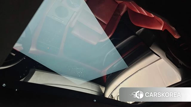 Porsche Taycan id 3843425 из Кореи 7