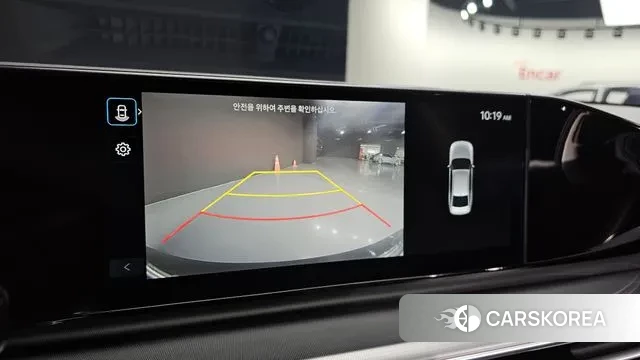 Hyundai Grandeur (GN7) id 3523439 из Кореи 7