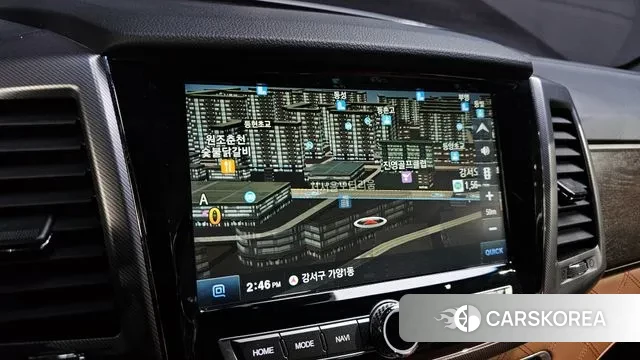 Ssangyong G4 Rexton id 2986504 из Кореи 7