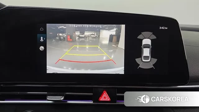 Hyundai Avante (CN7) id 3592272 из Кореи 7