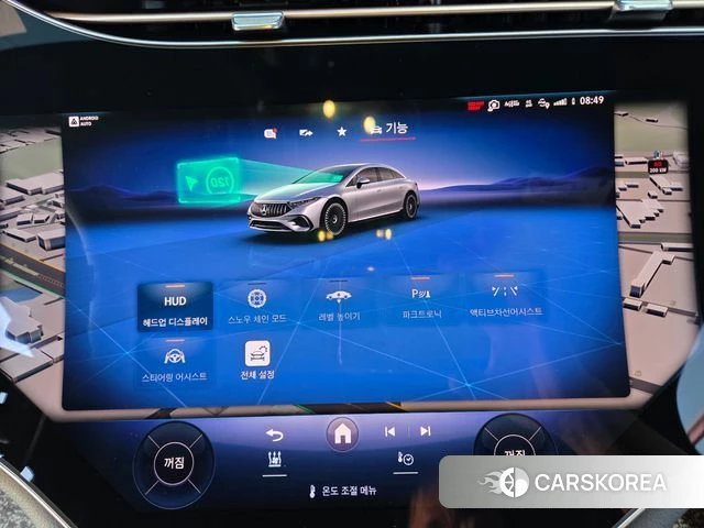 Mercedes-Benz EQS V297 id 4393587 из Кореи 7