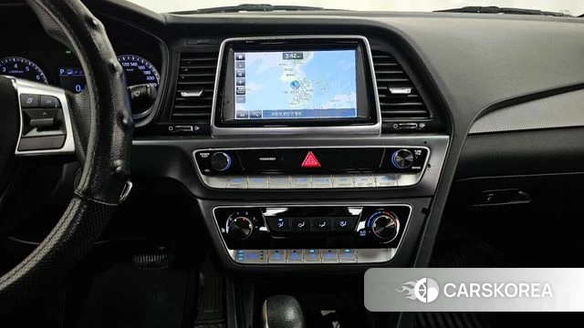 Hyundai Sonata New Rise id 4180393 из Кореи 7