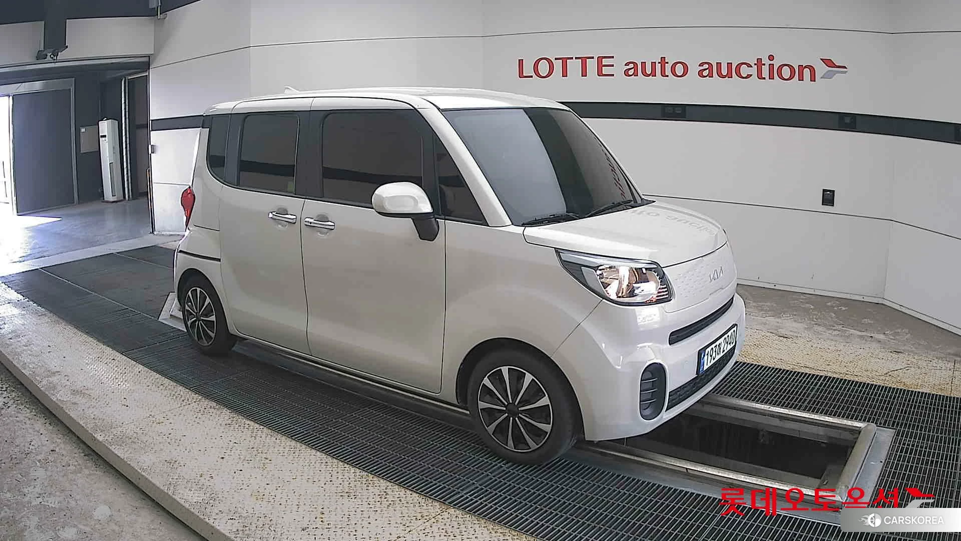 Kia Ray id 4902421 из Кореи 7